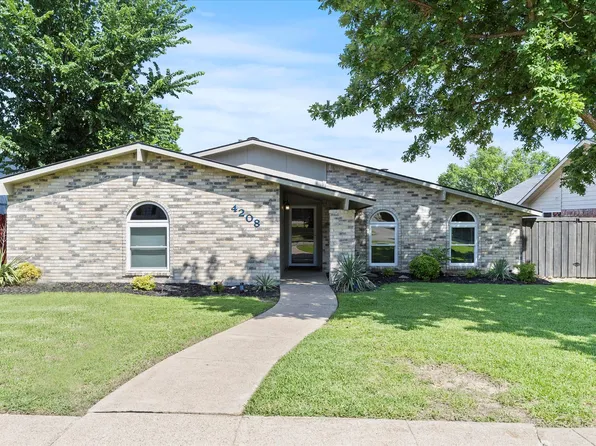 4208 Crestover Dr, Mesquite, TX 75150
