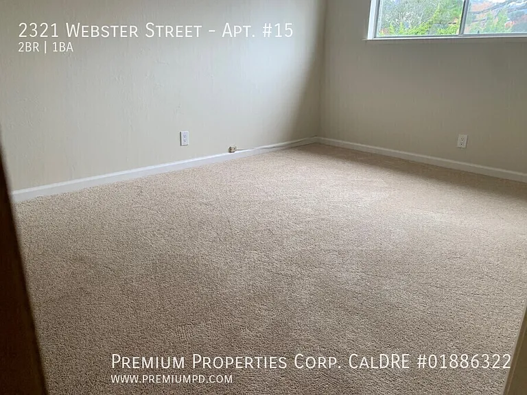 2321 Webster St #15 — Photo 14