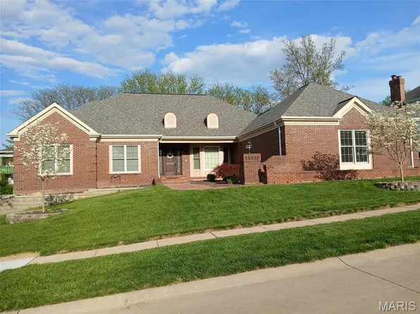 14511 Wellington Estates Mnr, Chesterfield, MO 63017