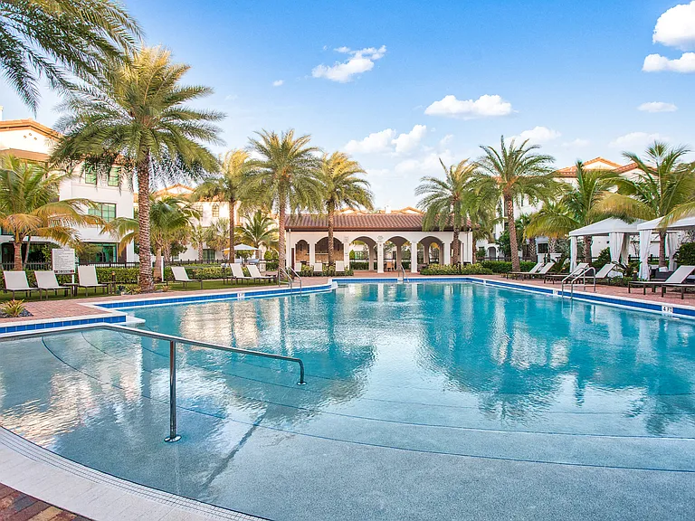 Our location provides easy access to downtown Doral while maintaining a relaxing resort-style living experience