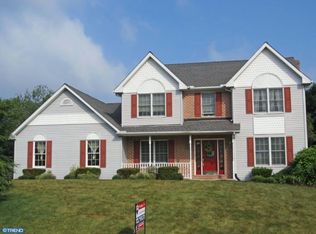 408 Coronet Dr, Blandon, PA 19510