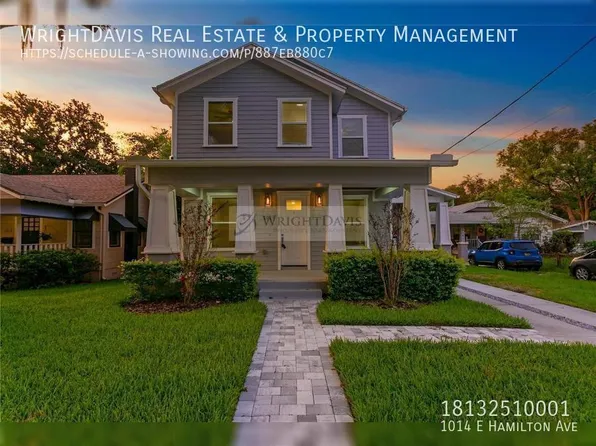 1014 E Hamilton Ave, Tampa, FL 33604