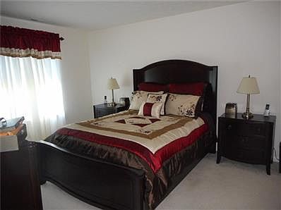 Main Floor Master Bedroom with Master Bath and Walk-In Closet!