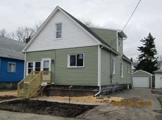 218 N Grant St, Bay City, MI 48708