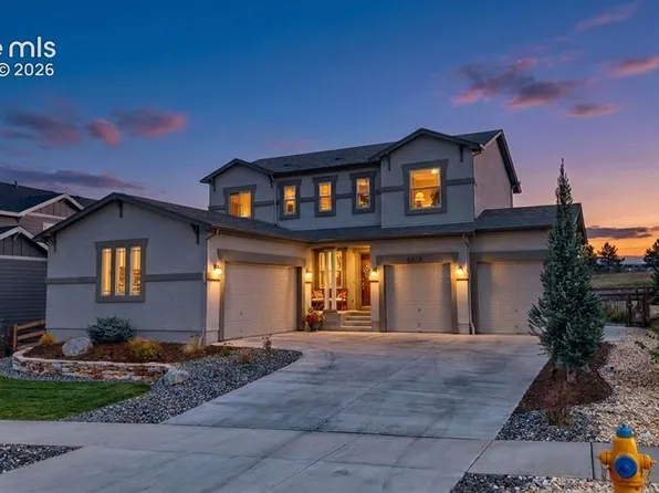 4312 Captain Jack Ln, Colorado Springs, CO 80924