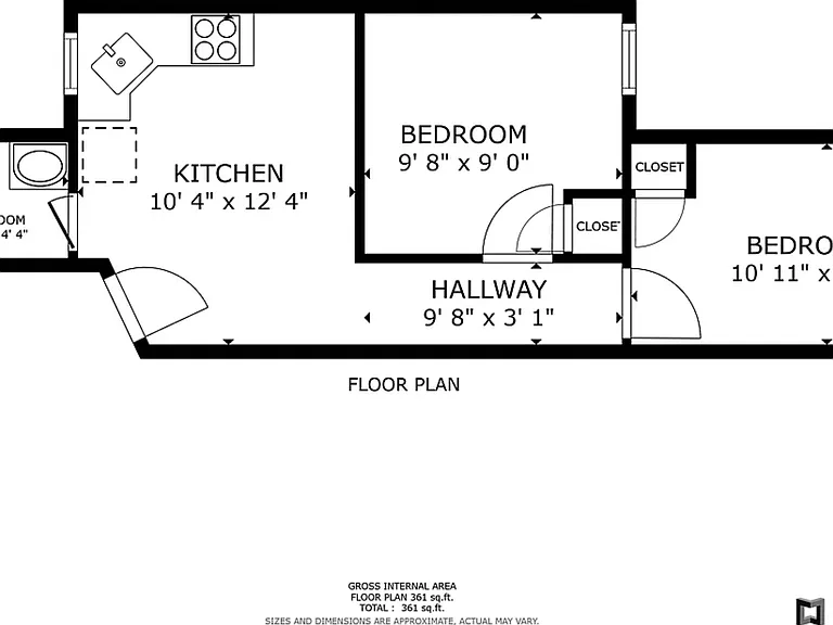 399 Chauncey St #2C — Photo 2