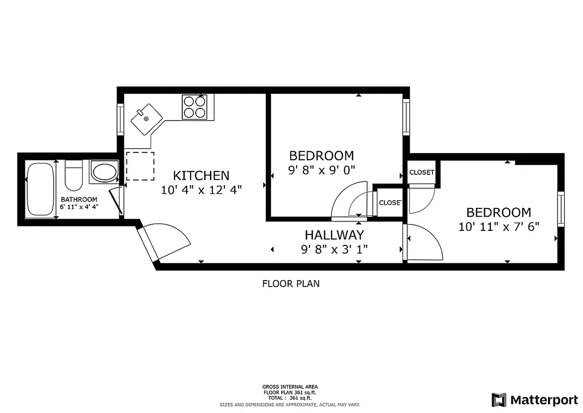 Building Photo - 399 Chauncey St #2C