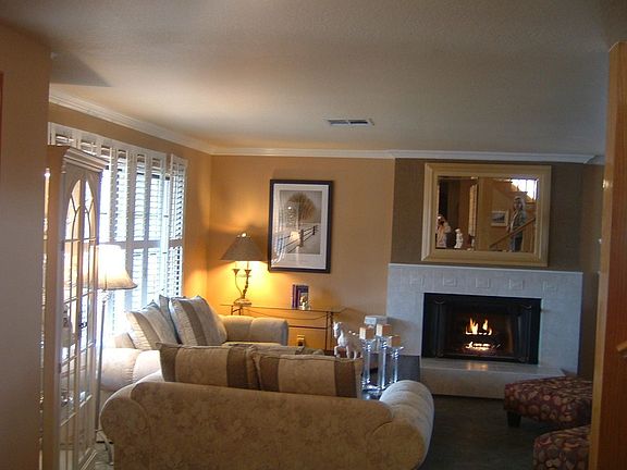 Sunken Marble LR w/FP