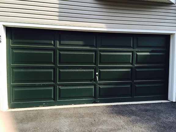 Extra Large 2 car garage