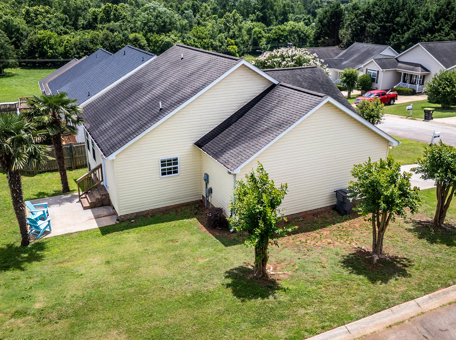 Franklin Asberry Ln, Inman — Photo 3