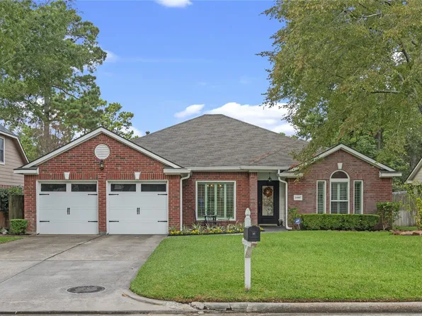 24807 Butterwick Drive, Spring, TX 77389