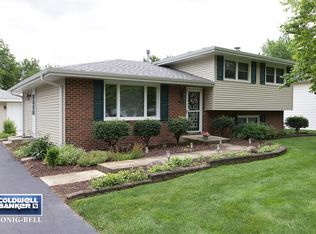 17009 S Heathercreek Dr, Plainfield, IL 60586