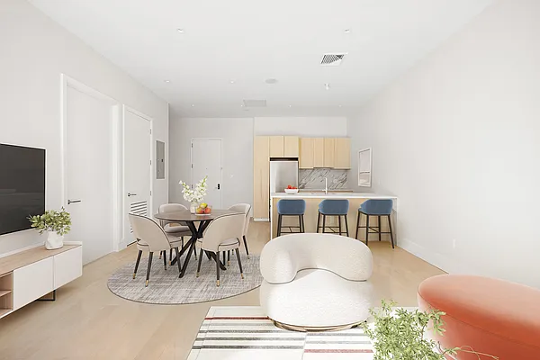 Living room, photo 3