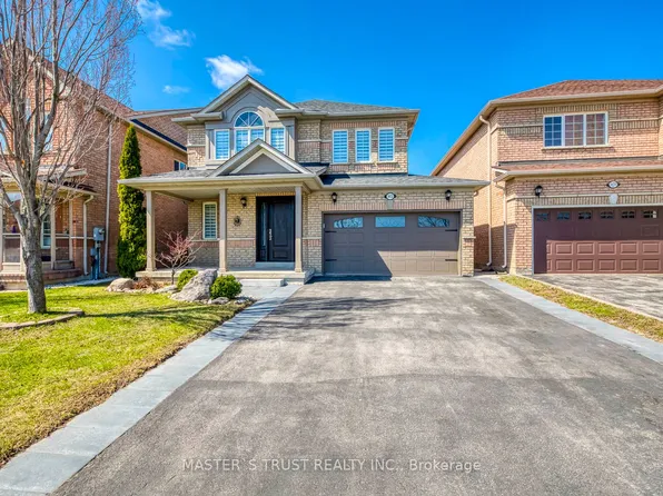 3472 Jorie Cres, Mississauga, ON L5M 7G6