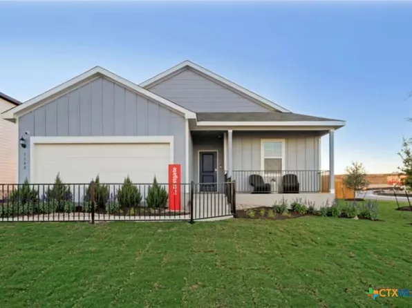 1597 Sky Vista Dr, Belton, TX 76513