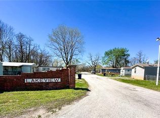 1545 Wyandotte Ave, Baxter Springs, KS 66713