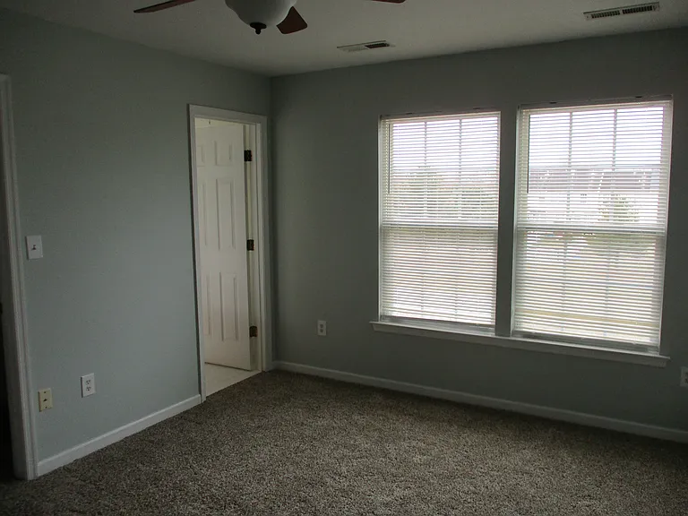 Opposite view of owner's bedroom