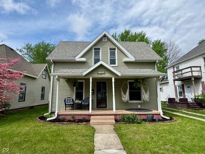 1106 W Main St, Crawfordsville, IN, 47933