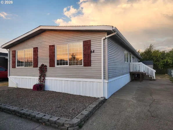 2151 Three Lakes Rd SE Unit 68, Albany, OR 97322