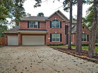 2 Clearbend Pl, Conroe, TX 77384