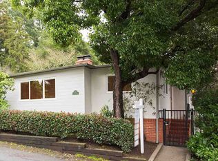 1191 Grizzly Peak Blvd, Berkeley, CA 94708