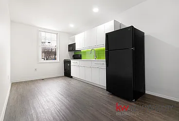 Rented by Keller Williams NYC