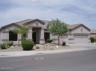 4420 W Lodge Dr, Laveen, AZ 85339
