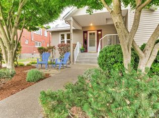 5214 Fauntleroy Way SW UNIT A, Seattle, WA 98136