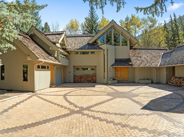321 Georginia Rd #1, Ketchum, ID 83340