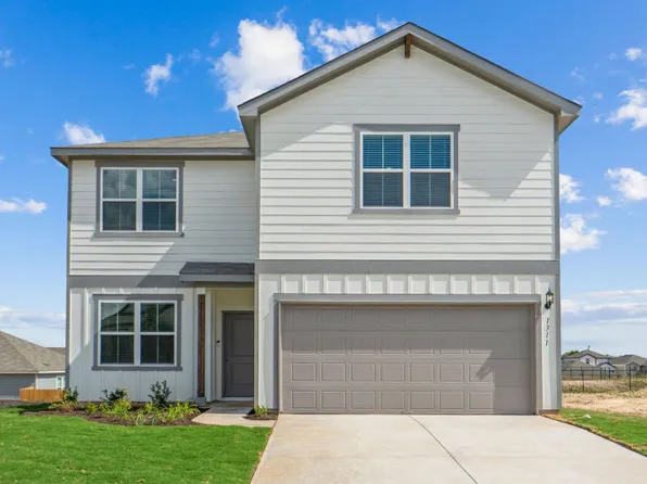 1555 Sky Vista Dr, Belton, TX 76513
