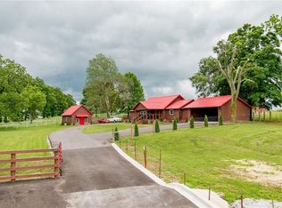 3543 E Monitor Rd, Springdale, AR 72764