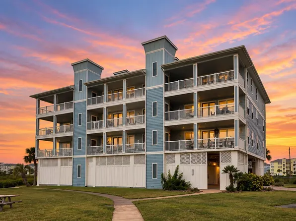 26501 Mangrove Dr Unit 201, Galveston, TX 77554