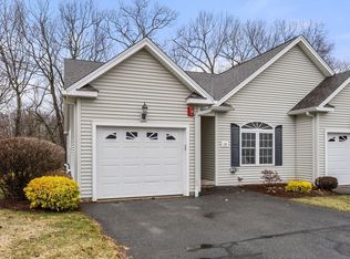156 Canterbury Way UNIT 156, West Springfield, MA 01089
