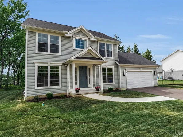 8 Greenspring Ct, West Seneca, NY 14224
