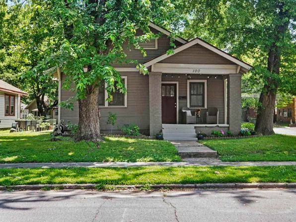 100 Melrose Dr, North Little Rock, AR 72114
