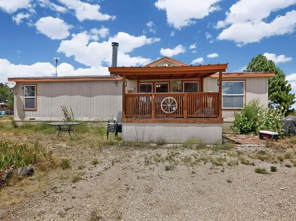 510 Don Lyles Dr, Mountainair, NM 87036