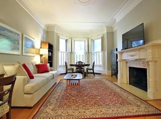 385 Commonwealth Ave #1, Boston, MA 02115