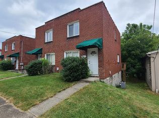 330 E Pike St, Houston, PA 15342