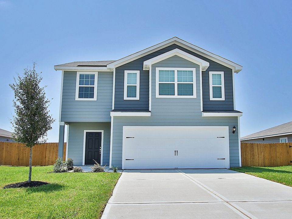 The Osage by LGI Homes at Josephs Cove