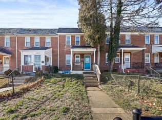 1004 N Augusta Ave, Baltimore, MD 21229