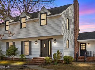 107 Woodhaven Road, Greenville, NC 27834