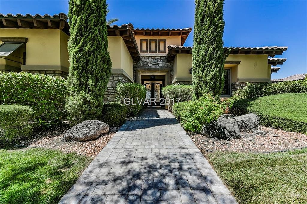 10 Dolce Luna Ct Henderson Nv 89011 Zillow