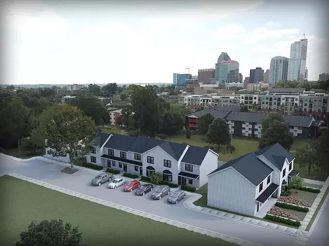 526 E Hargett St — Photo 18