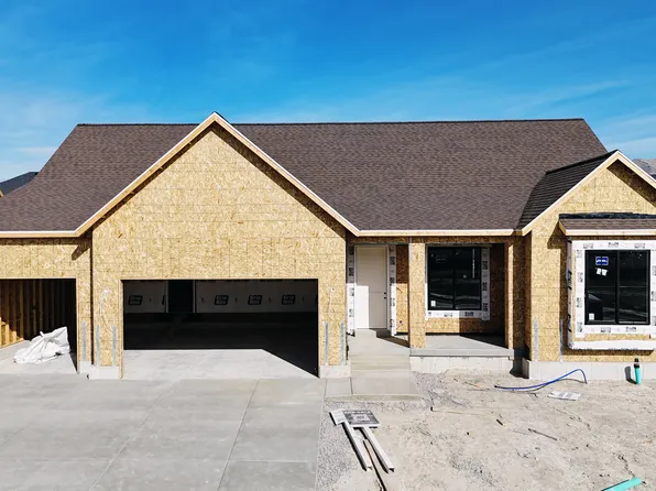 5394 N Honey Suckle Way, Eagle Mountain, UT 84005