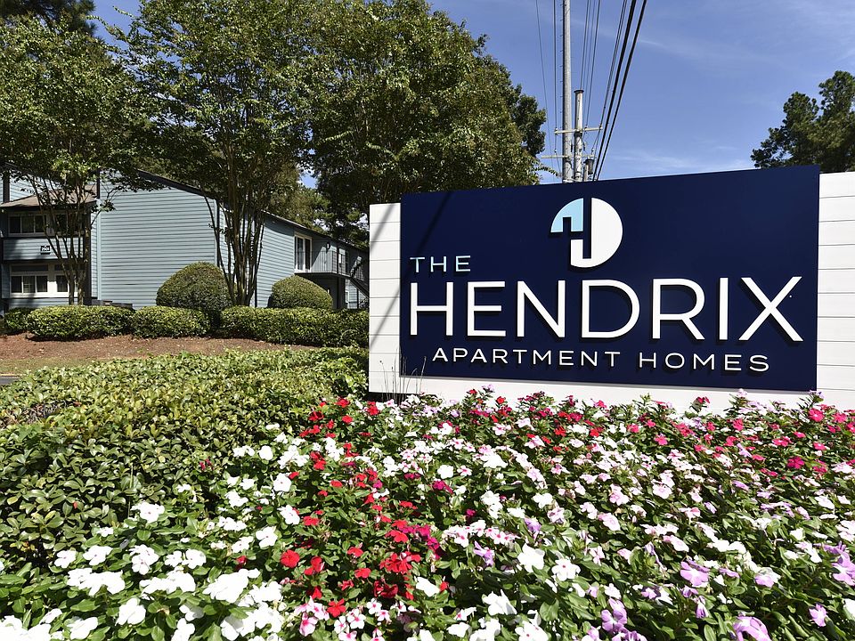 Welcome Home to The Hendrix