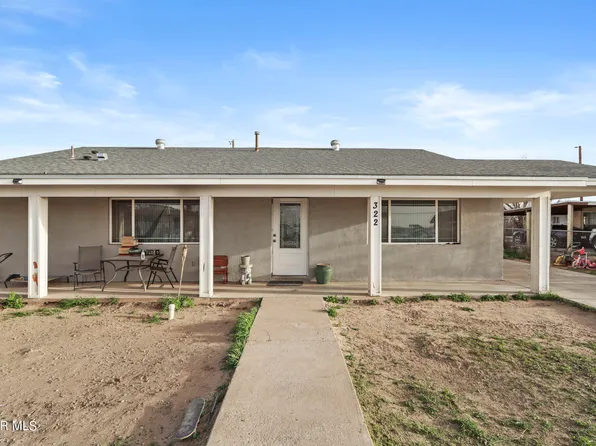 322 Tania Dr, Socorro, TX 79927