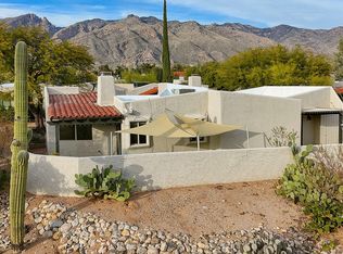 4539 E Pso La Casita, Tucson, AZ 85718