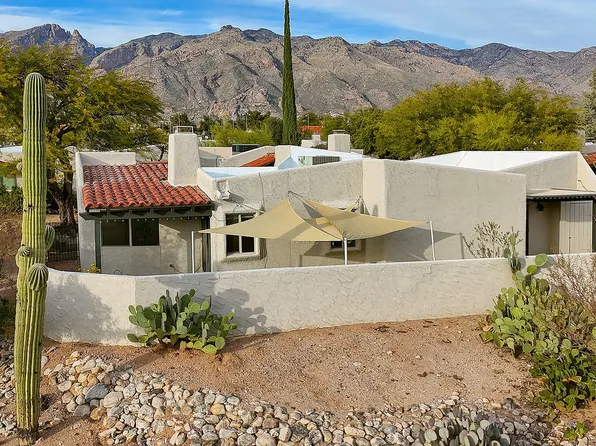 4539 E Pso La Casita, Tucson, AZ 85718