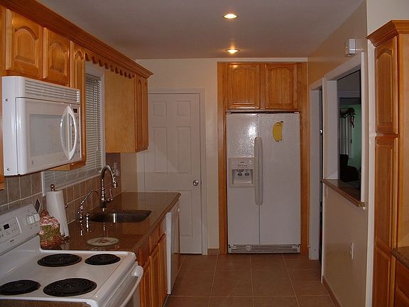 Kitchen View 1