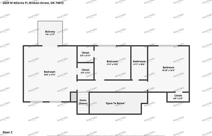 4 bed, 2.0 bath, 2079 sqft, $2,230 — Photo 3